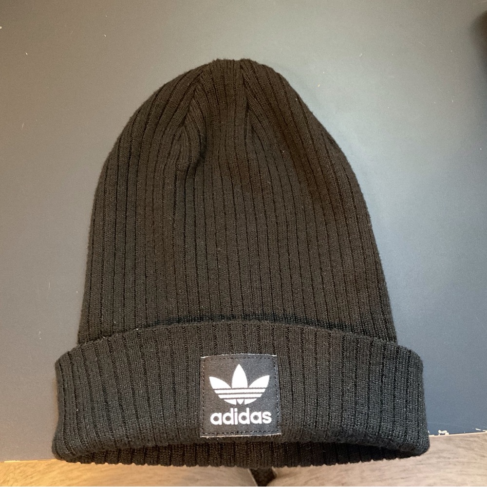 New Adidas beanie